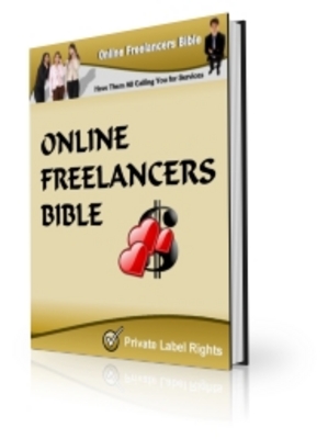 Product picture Online Freelancers Bible w/ Master Resell Rights