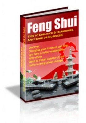 Product picture Feng Shui Home and Business w/ Master Resell Rights