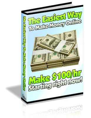Product picture Easiest Way to Make Money Online w/ Master Resell Rights