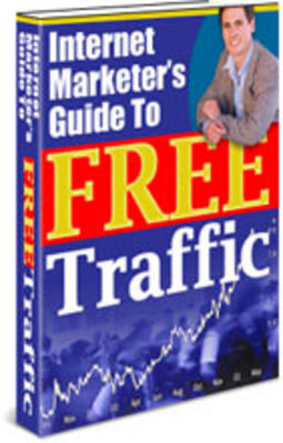 Product picture Internet Marketers Guide to Free Traffic w/ MRR