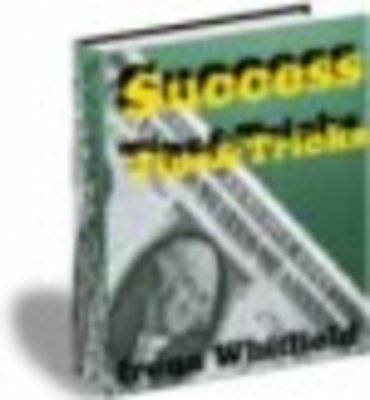 Product picture Success Tips & Tricks Online Cash Kit  w/ Resell Rights