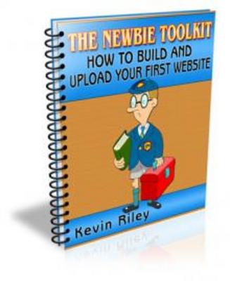 Product picture The Newbie Toolkit w/ Master Resell Rights