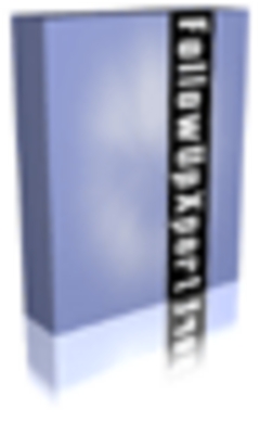 Product picture Follow Up Expert Full Edition